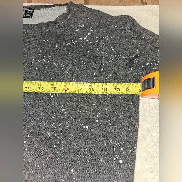 BIRD & VINE S WOMENS BLACK LONG SLEEVE SWEATSHIRT. EUC. PICS 📸 - Picture 13 of 13